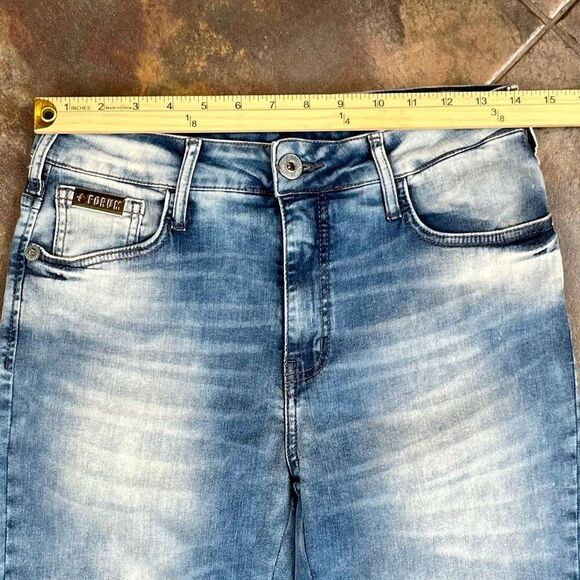 Forum Marisa Jeans Brasil Skinny Jeans 42 - Picture 4 of 12